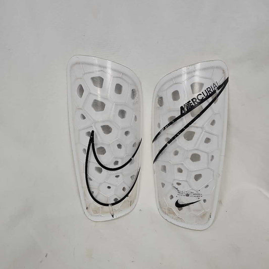 Nike Mercurial Lite Soccer Shin Guards, XL
