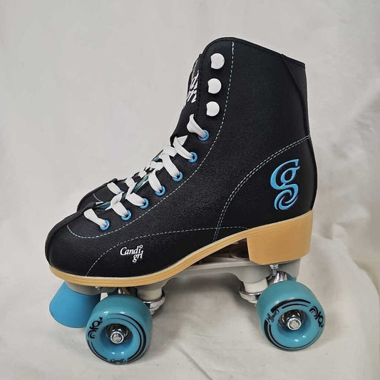 Roller Derby Candi Grl Quad Roller Skates, Size Women's 8
