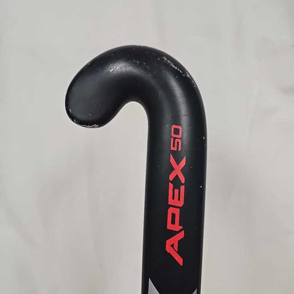 STX Apex 50 Composite Field Hockey Stick, 37"