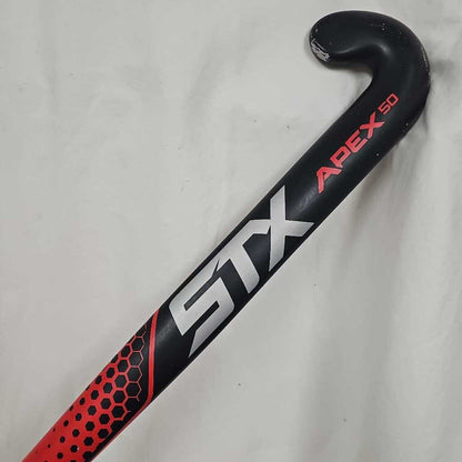 STX Apex 50 Composite Field Hockey Stick, 37"