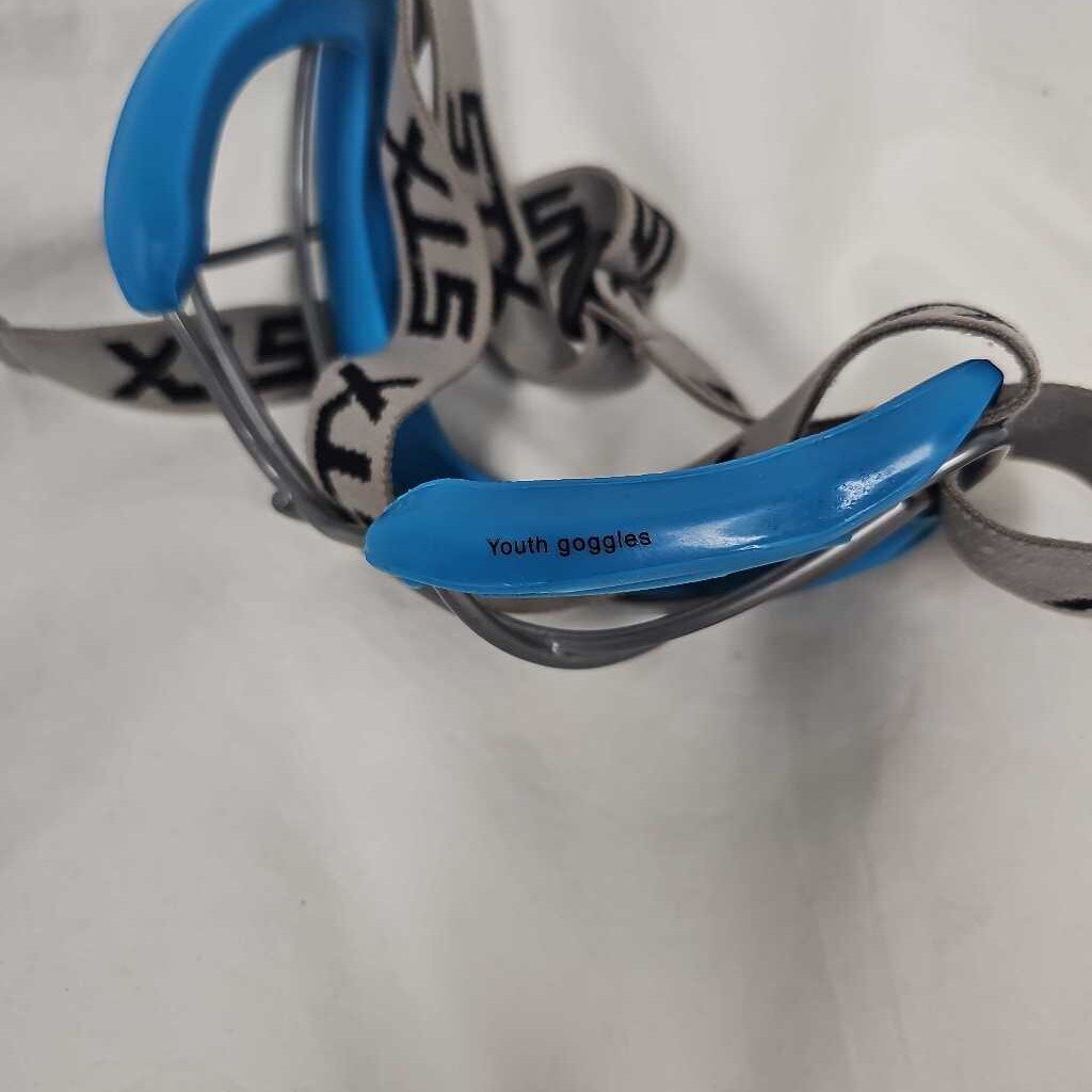 STX 2See Dual Sport Youth Goggles