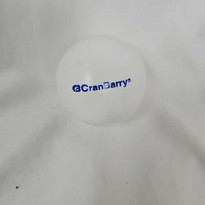 CranBarry Practice Ball, White