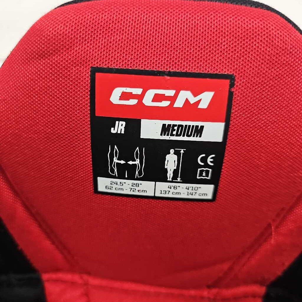 CCM Jetspeed FT475 Junior Hockey Pants, Size Medium