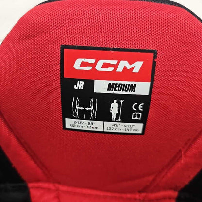CCM Jetspeed FT475 Junior Hockey Pants, Size Medium