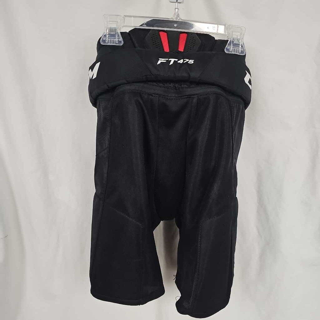 CCM Jetspeed FT475 Junior Hockey Pants, Size Medium