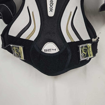 Reebok SC87 4 Junior Hockey Shoulder Pads, Size Large