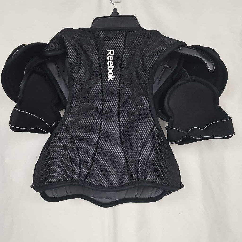 Reebok SC87 4 Junior Hockey Shoulder Pads, Size Large