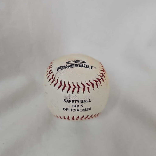 Power Bolt IRV Level 5 Safety Ball