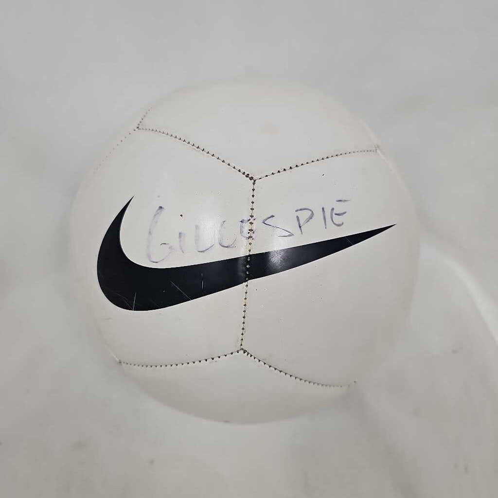 Nike Pitch Team Soccer Ball, Size 3
