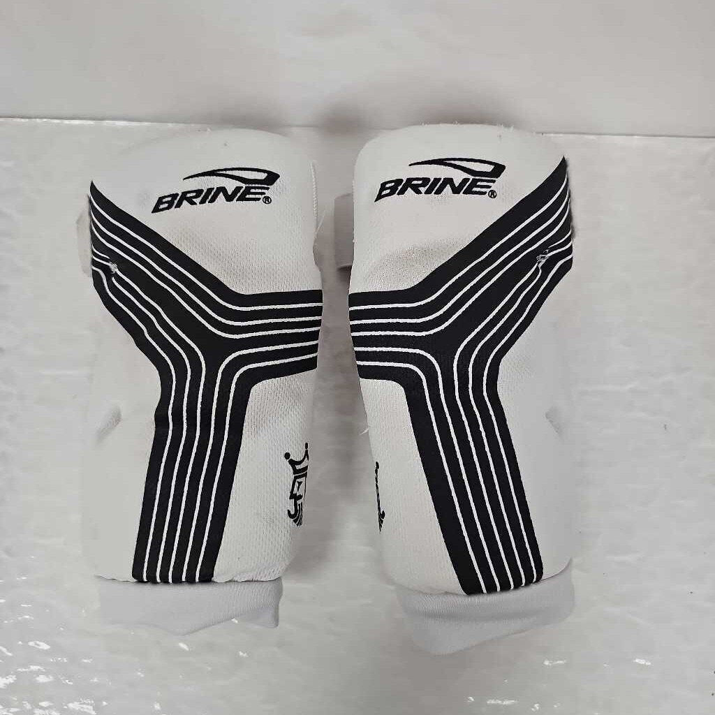 Brine King Lacrosse Arm Pads, Size Small