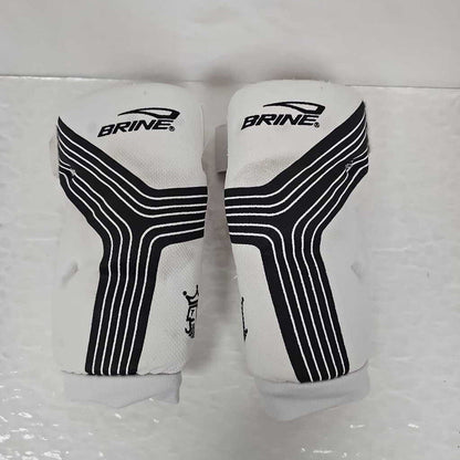 Brine King Lacrosse Arm Pads, Size Small