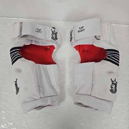 Brine King Lacrosse Arm Pads, Size Small