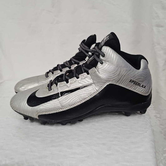 Nike Speedlax Men's Lacrosse Cleats, size 9.5
