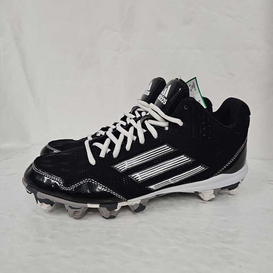 Adidas Baseball Cleats, Men's Size 7