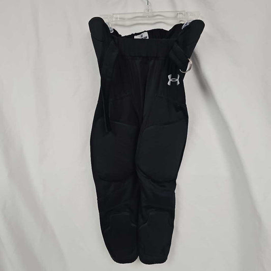 Under Armour Integrated Football Pants, Size Boys Medium