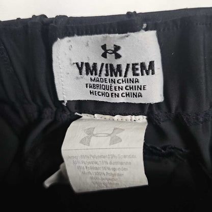 Under Armour Integrated Football Pants, Size Boys Medium