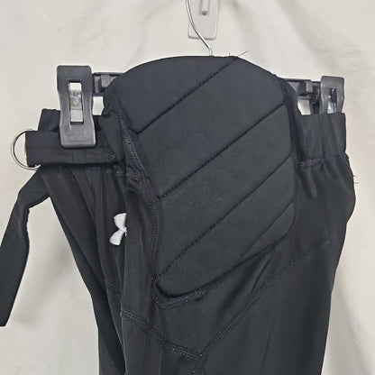 Under Armour Integrated Football Pants, Size Boys Medium