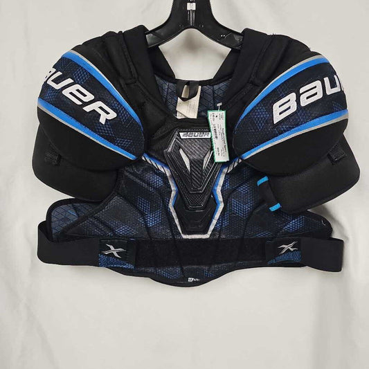 Bauer X Senior Hockey Shoulder Pads, Size XL