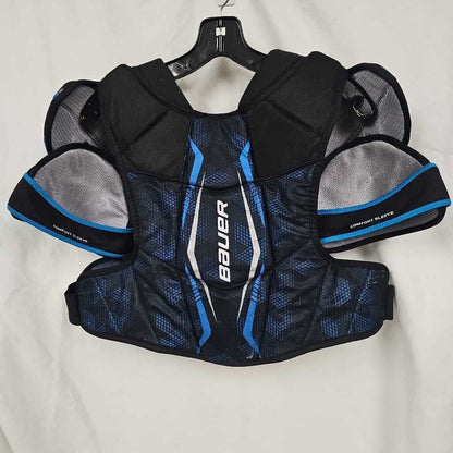Bauer X Senior Hockey Shoulder Pads, Size XL