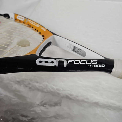 Wilson N Focus Hybrid Tennis Racket, 27.5"