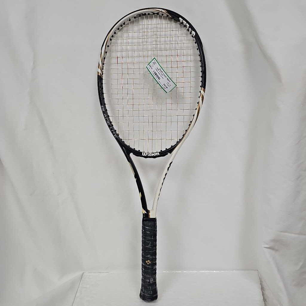 Wilson Blade Lite BLX Tennis Racket, 27"