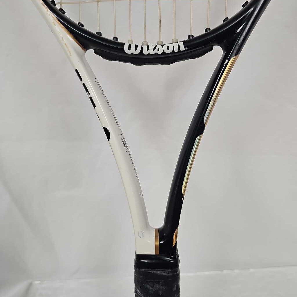 Wilson Blade Lite BLX Tennis Racket, 27"