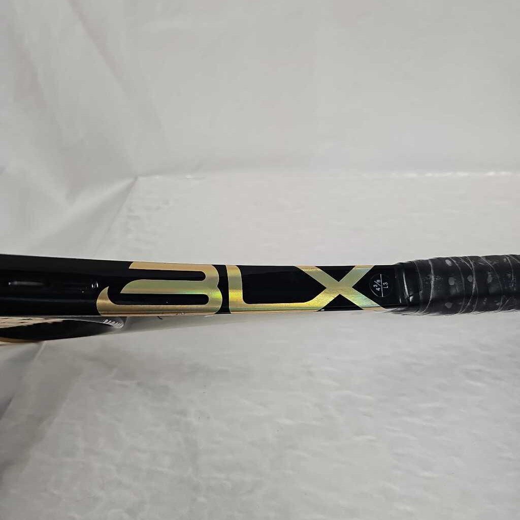 Wilson Blade Lite BLX Tennis Racket, 27"