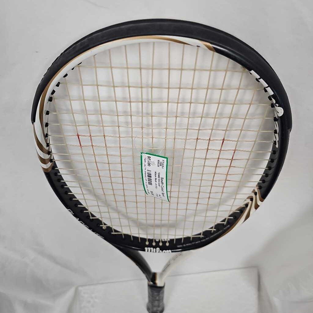 Wilson Blade Lite BLX Tennis Racket, 27"