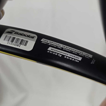 Bobolat Aero Pro Lite Tennis Racket, 27"