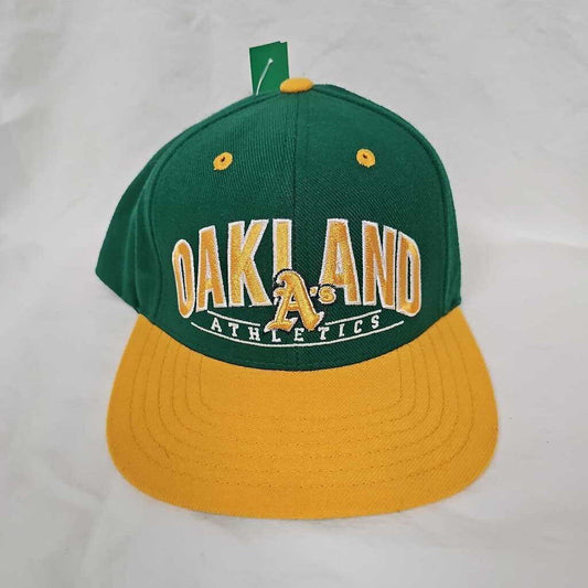 Oakland A's Cooperstown Hat, OSFM, Snapback