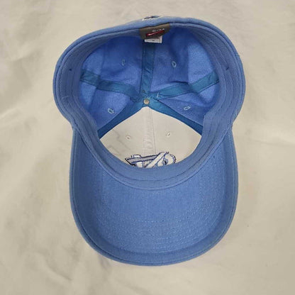 Nike North Carolina Baseball Hat, Size Small/Medium