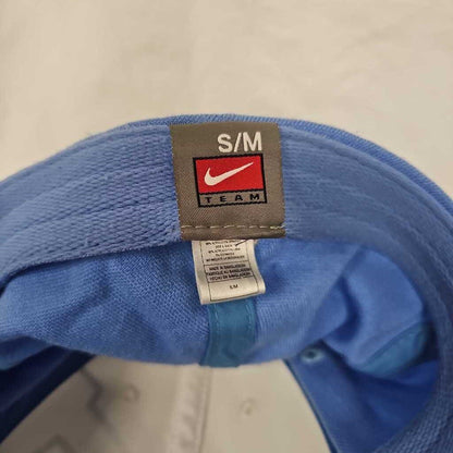 Nike North Carolina Baseball Hat, Size Small/Medium