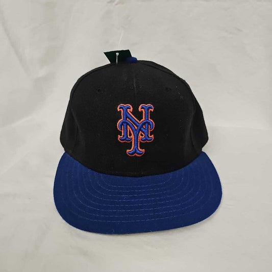 New Era New York Mets Baseball Hat, 7-1/2