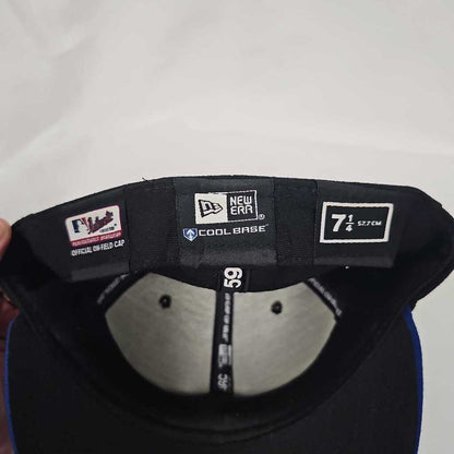 New Era New York Mets Baseball Hat, 7-1/2