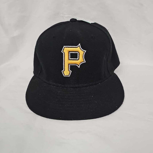 New Era Pittsburgh Pirates Athletics Baseball Cap, 7-1/4