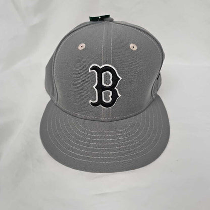 New Era Boston Red Sox Baseball Cap, 7-3/8