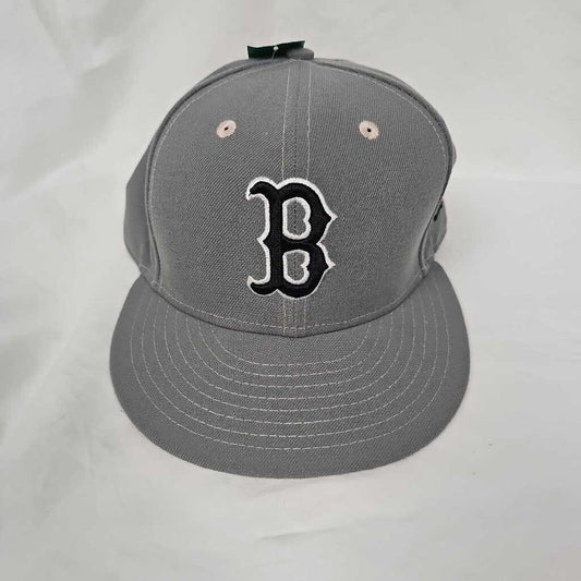 New Era Boston Red Sox Baseball Cap, 7-3/8