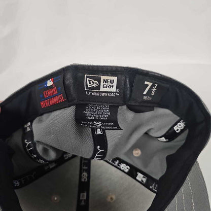 New Era Boston Red Sox Baseball Cap, 7-3/8