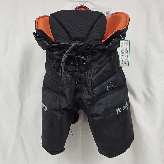 Vaughn Velocity 7190 Junior Goalie Pants, Size Med/Large
