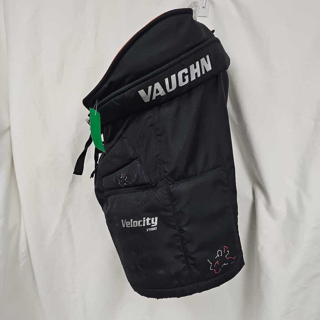 Vaughn Velocity 7190 Junior Goalie Pants, Size Med/Large