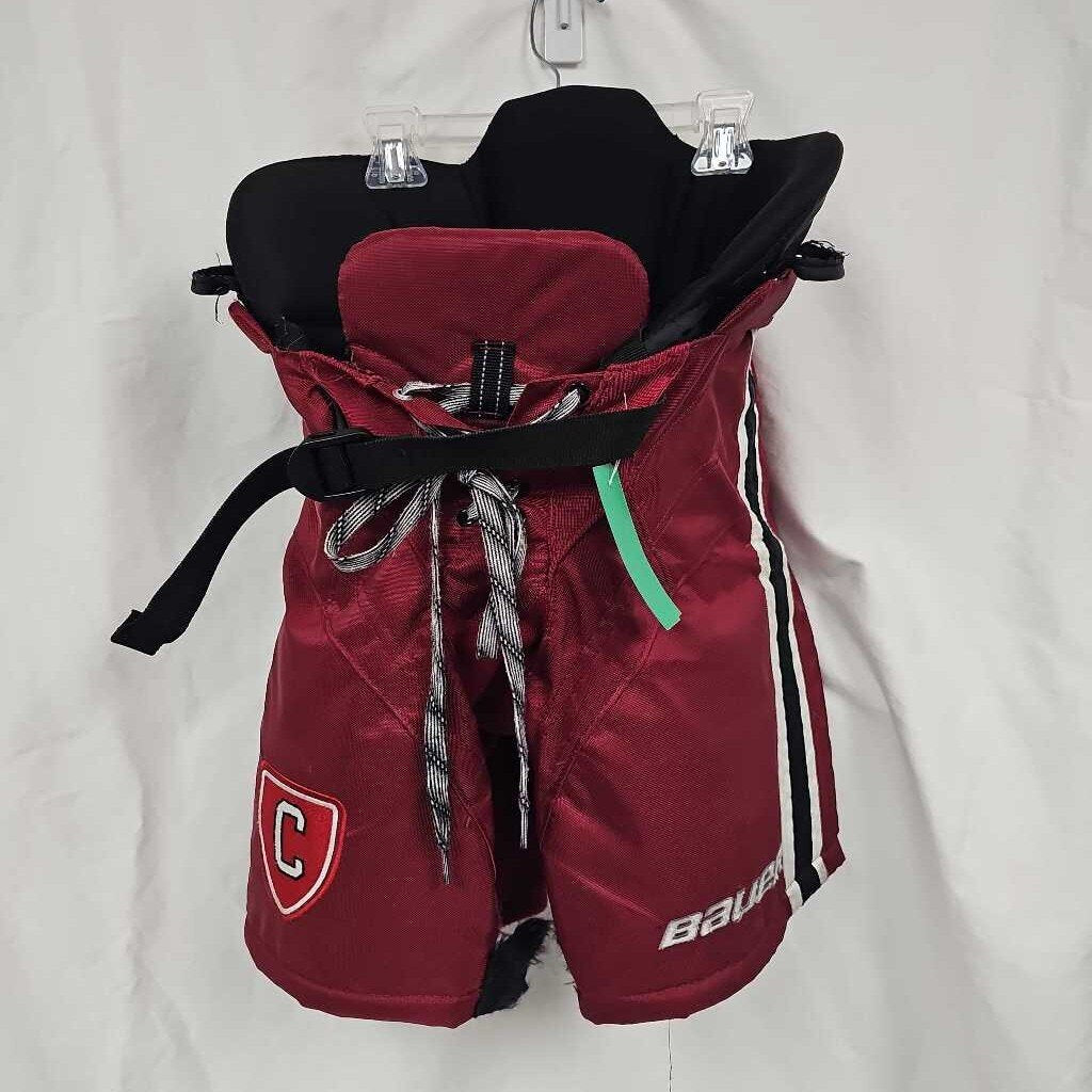 Bauer Team Youth Hockey Pants, Size Large
