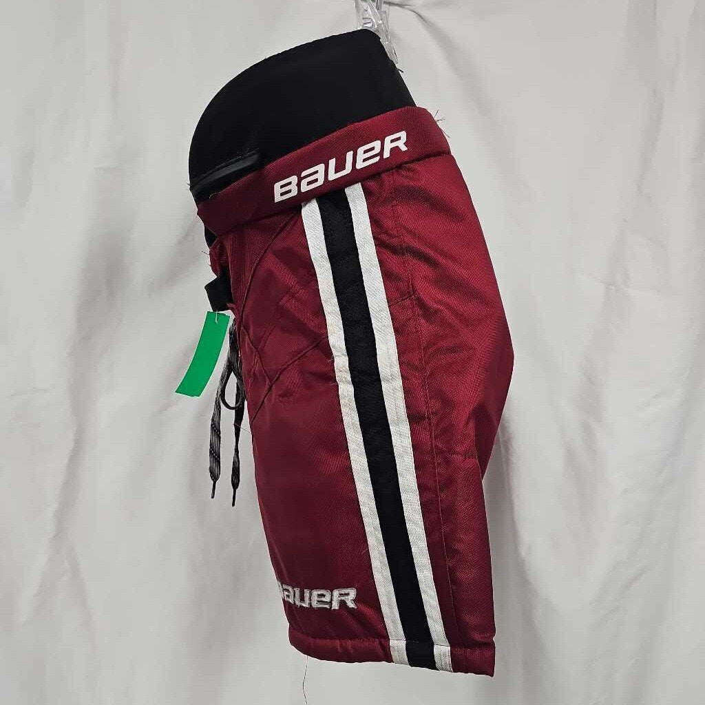 Bauer Team Youth Hockey Pants, Size Large