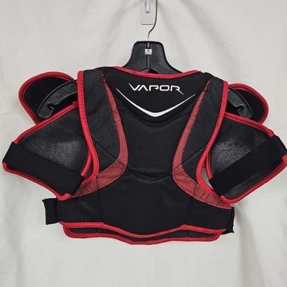 Bauer Vapor X700 Junior Hockey Shoulder Pads, Size Medium
