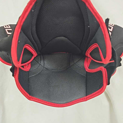 Bauer Vapor X700 Junior Hockey Shoulder Pads, Size Medium