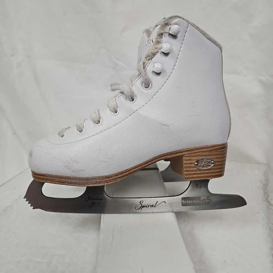 Riedell Horizon Figure Skates, Size 2