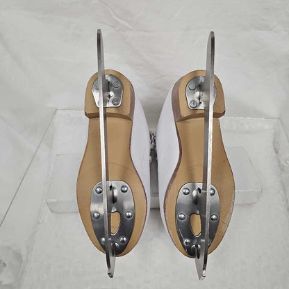 Riedell Horizon Figure Skates, Size 2