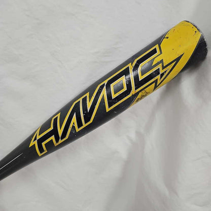 Easton Havoc (-10) USA Baseball Bat, 28/18