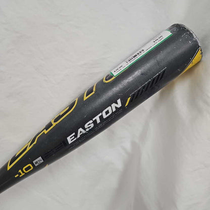 Easton Havoc (-10) USA Baseball Bat, 28/18