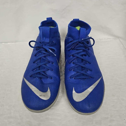 Nike Mercurial Flyknit Indoor Soccer Shoes, Size 5