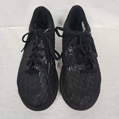Nike HyperVenom Indoor Soccer Shoes, Size 2
